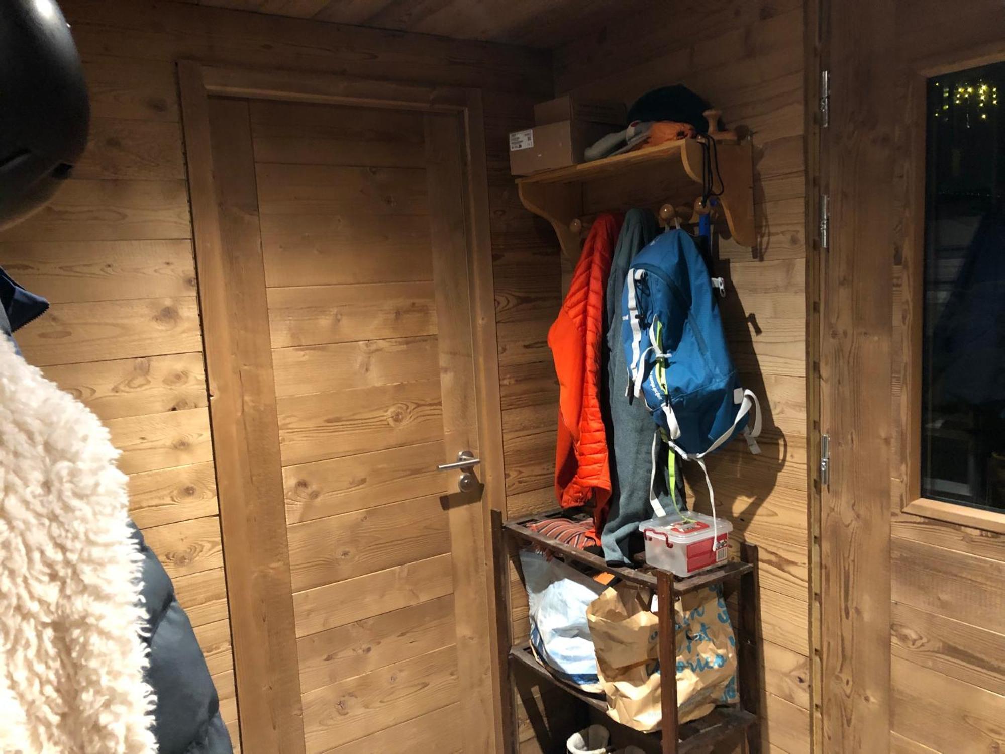 Le Chalet De Nabor Les Gets Bagian luar foto