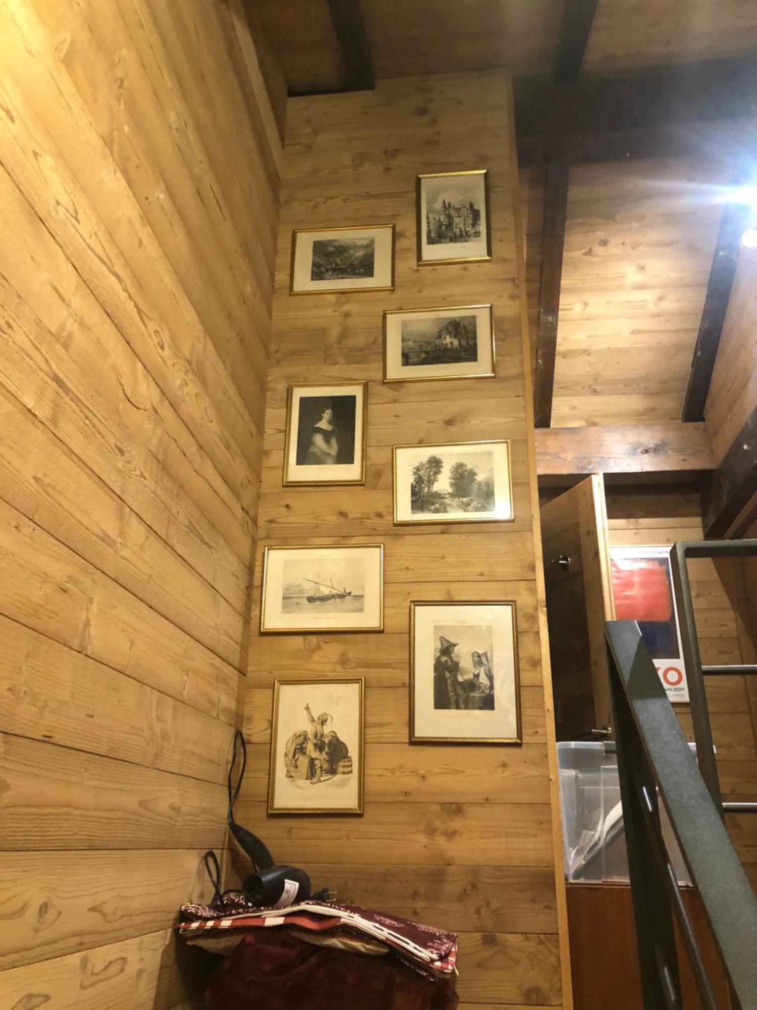 Le Chalet De Nabor Les Gets Bagian luar foto