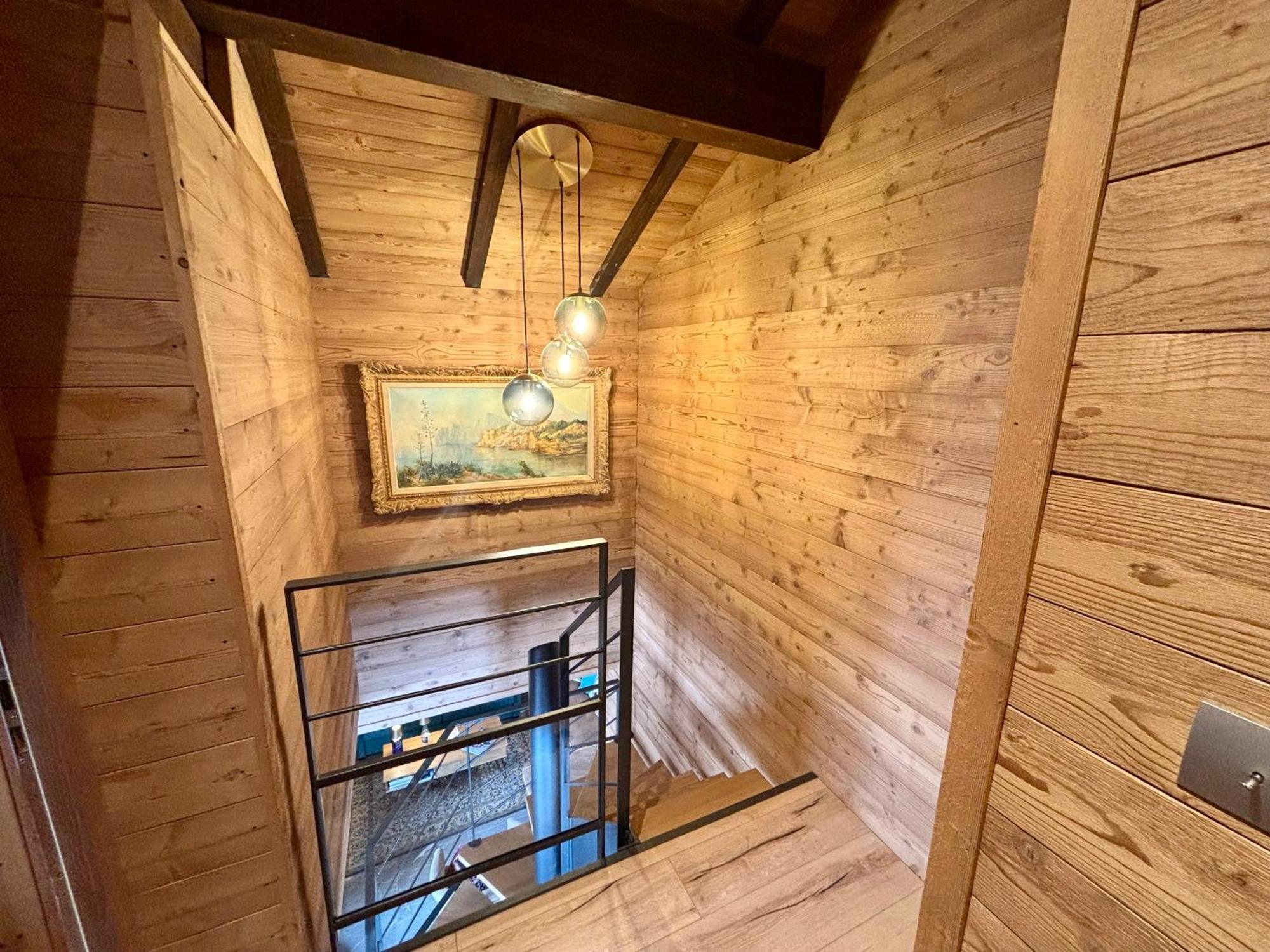 Le Chalet De Nabor Les Gets Bagian luar foto