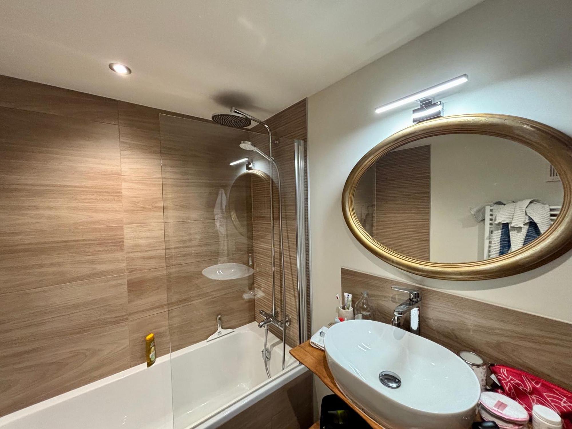 Le Chalet De Nabor Les Gets Bagian luar foto
